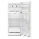 Amana® Top Freezer Refrigerator - 16.4 cu. ft. ARTX3028PW