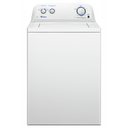 Amana® 4.0 cu. ft. Top-Load Washer with Dual Action Agitator NTW4516FW