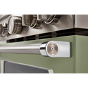 KitchenAid® Commercial-Style Range Handle Medallion Kit W11368841BN