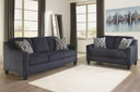 Creeal Heights - Ink - 2 Pc. - Sofa, Loveseat