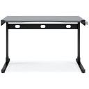 Lynxtyn - Black - Home Office Desk