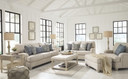 Traemore - Pearl Silver - Sofa