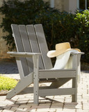 Visola - Gray - Adirondack Chair