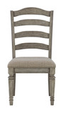 Lodenbay - Antique Gray - Dining Uph Side Chair (Set of 2)