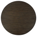 Wittland - Dark Brown - Round Dining Room Table