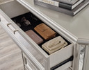 Lindenfield - Silver - Five Drawer Chest