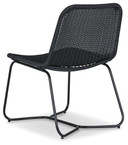 Daviston - Black - Accent Chair