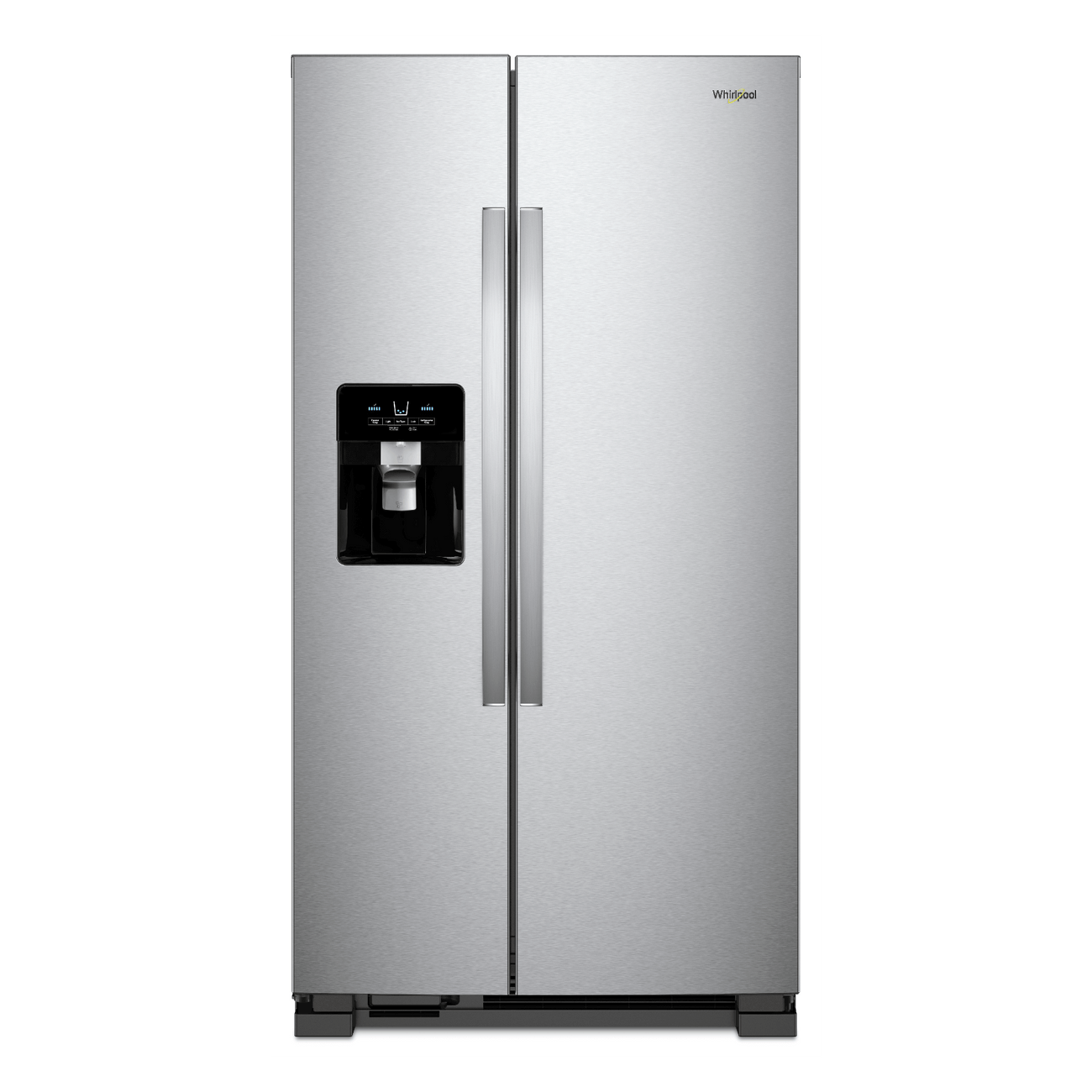 Whirlpool Side by Side Refrigerators