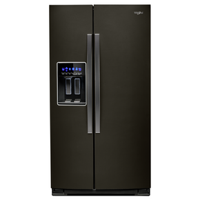 Whirlpool® 36-inch Wide Side-by-Side Refrigerator - 28 cu. ft. WRS588FIHV