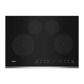 Whirlpool® 30-Inch Induction Cooktop WCI55US0JS