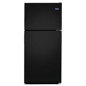 Maytag® 30-Inch Wide Top Freezer Refrigerator with PowerCold® Feature- 18 Cu. Ft. MRT118FFFE