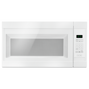 Amana® 1.6 cu. ft. Over-the-Range Microwave with Add 0:30 Seconds YAMV2307PFW