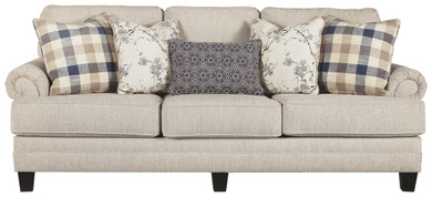 Meggett - Linen - Sofa