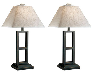 Deidra - Table Lamp (Set of 2)