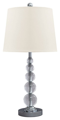 Joaquin - Crystal Table Lamp