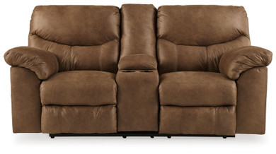 Boxberg - Reclining Loveseat