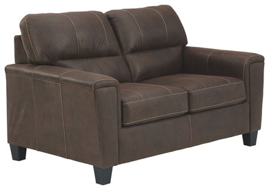 Navi - Stationary Loveseat