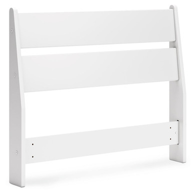 Socalle - Two-tone - Twin Panel Headboard