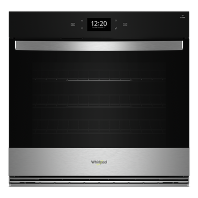 Whirlpool® 5.0 Cu. Ft. Single Smart Wall Oven with Air Fry WOES7030PZ