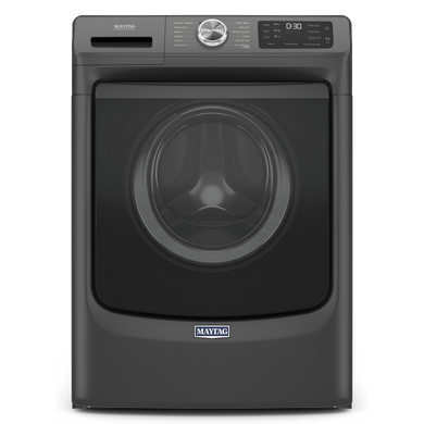 Maytag® Front Load Washer with Extra Power and 16-Hr Fresh Hold® option - 5.5 cu. ft. MHW6630MBK