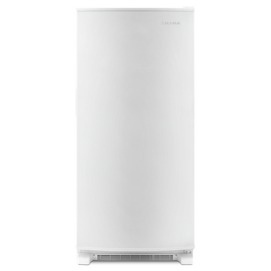 Amana® 18 cu. ft. Upright Freezer with Free-O-Frost™ System AZF33X18DW