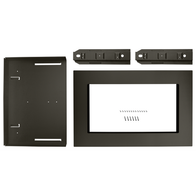 27 Trim Kit for 1.5 cu. ft. Countertop Microwave Oven with Convection Cooking MKC2157AV