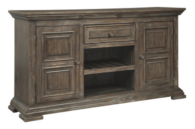 Wyndahl - Rustic Brown - Dining Room Server