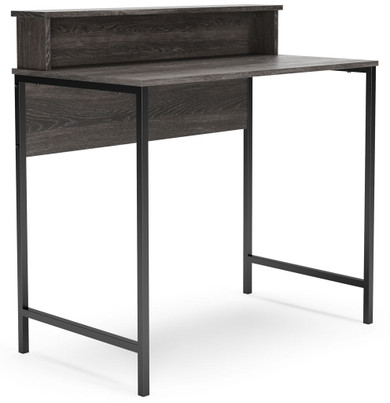 Freedan - Grayish Brown - Home Office Desk - Top-Shelf