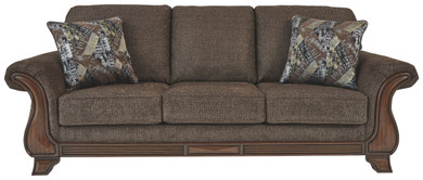 Miltonwood - Teak - Sofa