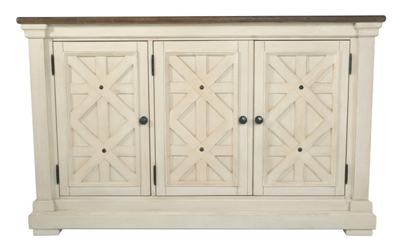 Bolanburg - Beige - Dining Room Server