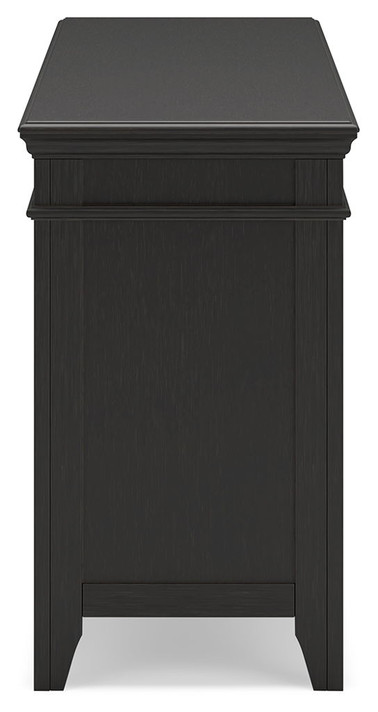 Beckincreek - Black - Credenza