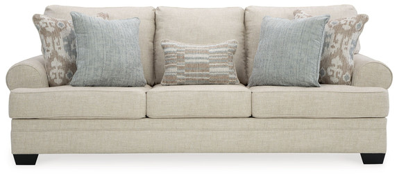 Rilynn - Linen - Sofa