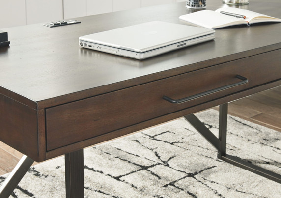 Starmore - Brown - Home Office Small Desk