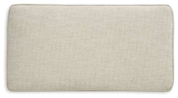 Rilynn - Linen - Ottoman