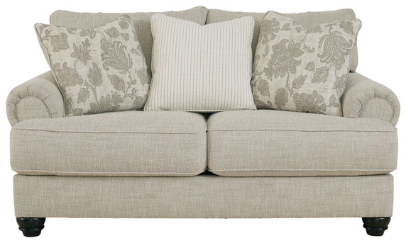 Asanti - Fog - Loveseat