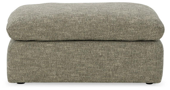 Dramatic - Granite - Ottoman