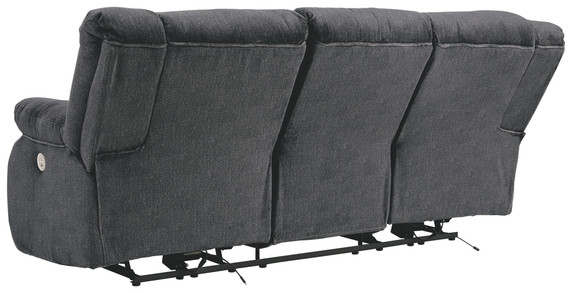 Burkner - Marine - Reclining Power Sofa