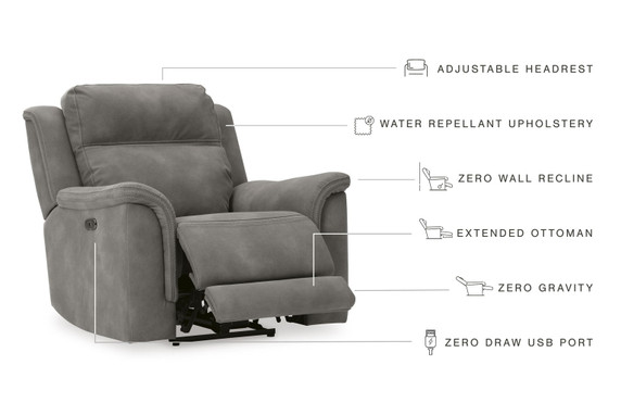 Next-Gen - Power Recliner