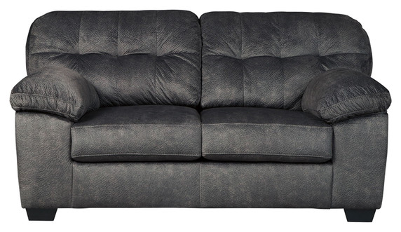 Accrington - Stationary Loveseat