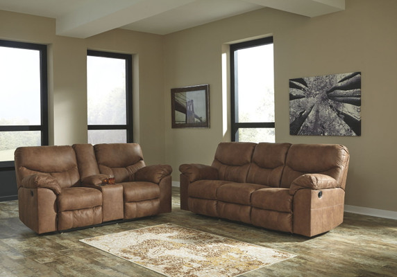 Boxberg - Reclining Loveseat