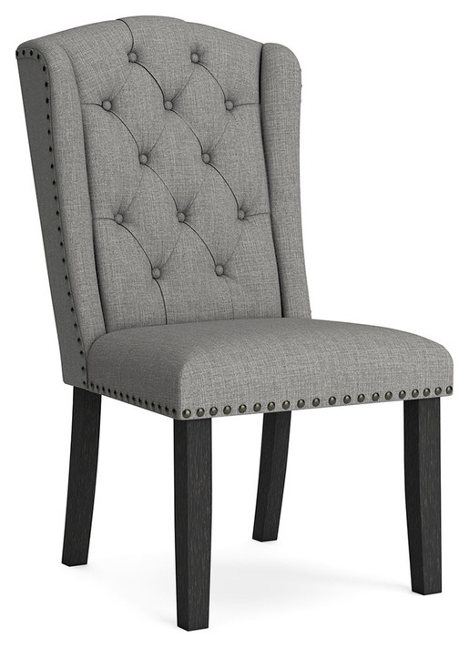 Jeanette - Side Chair (Set of 2)