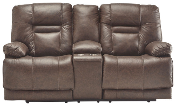 Wurstrow - Power Reclining Loveseat