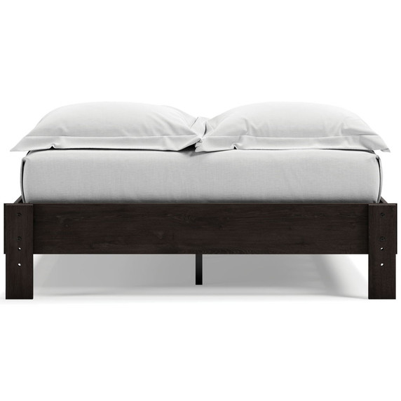 Piperton - Platform Bed