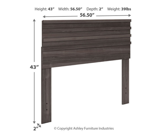 Brymont - Headboard