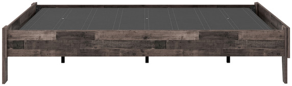 Neilsville - Platform Bed