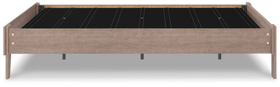 Flannia - Platform Bed