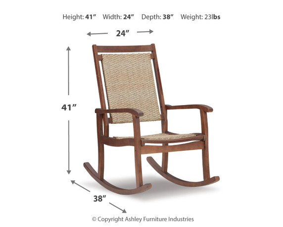 Emani - Rocking Chair