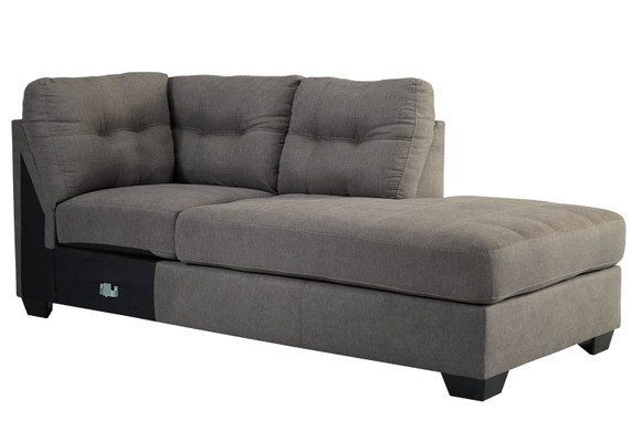 Maier - Sectional