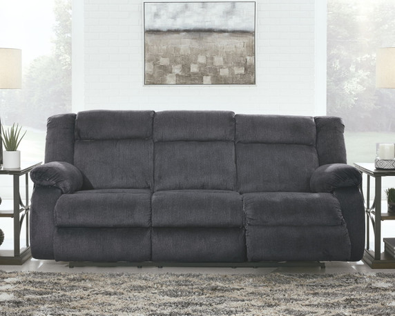 Burkner - Reclining Living Room Set