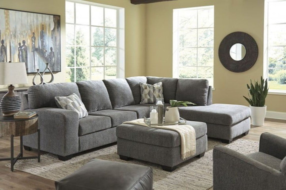 Dalhart - Living Room Set